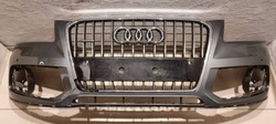 Бампер перед audi q5 8r0 рестайлінг '12-. фото №1
