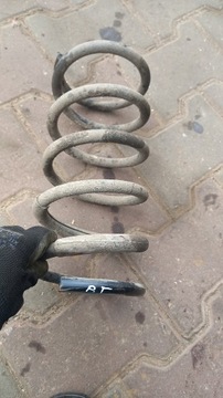 Пружина зад daewoo tacuma 00r 1.8b фото №1