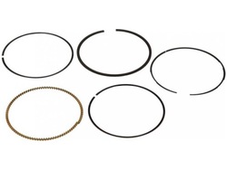 Кільця поршневі opel dohc 1,8b 80,50 фото №1