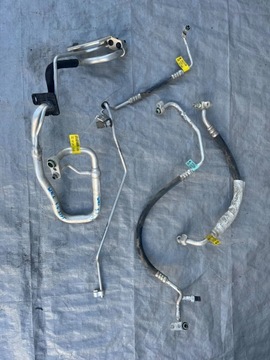 Jeep grand cherokee wk2 дроти кондиціонера 3.6 фото №1