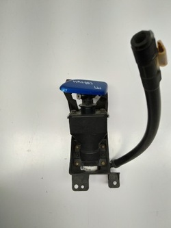 06-09r mazda iii 3 mps розпилювач лівий фара лампи ксенон bp4k5182y фото №1