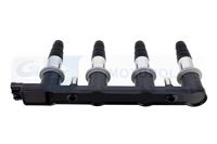 Beru катушка зажигания chevrolet cruze 08- 1.6/1.8 фото №1