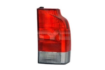 Tyc лампа зад p запчастина нижня volvo v70 ii, xc70 i фото №1