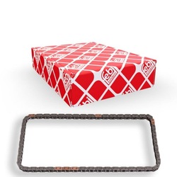 25404/feb ланцюг розподільний вал vw 1,8-3,2 febi bilstein фото №1