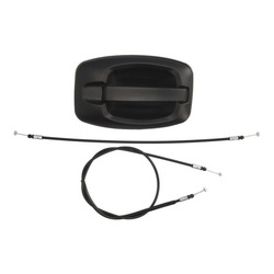 Ручка двері зсувних r/l blic 6010-07-038410pp фото №1