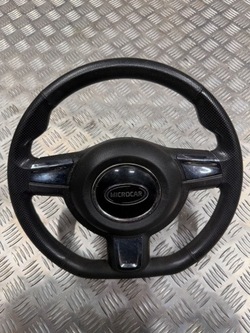 Кермо мікрокар m.go фото №1