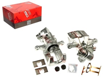 Суппорт тормозной honda civic vi civic viii 1.3h/1. фото №1