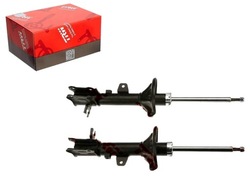 Trw комплект амортизаторов 2 szt trw 5536129051 553 фото №1