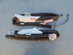 Шторка правая левая citroen ds5 2014 год. фото №1