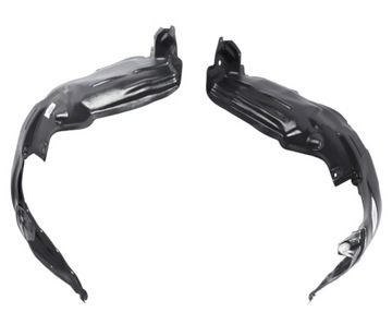 Підкрилок toyota rav4 iii 05-12 підкрилки перед ліві + праві фото №1