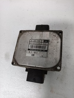 Блок управления модуль коробки коробки передач ecu 55563100 saab 9-5 95 ii ys3e рестайлинг 2.0t фото №1