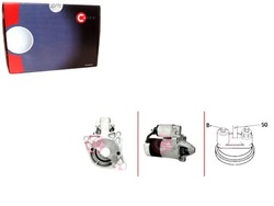 Casco стартер 12v 1.0kw фото №1