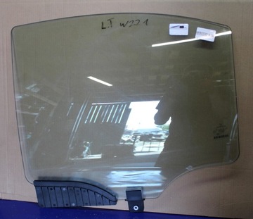 Скло зад ліва sungate ea mercedes w221 фото №1