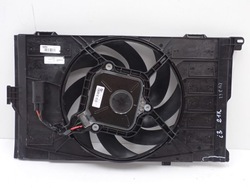 Корпус вентилятора вентилятор оригінал bmw i3 21r фото №1