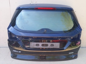 Ford focus mk3 универсал крышка задняя стекло зад фото №1