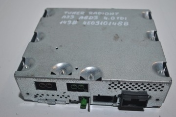 Тюнер радио audi a8 d3 4e0910148b фото №1