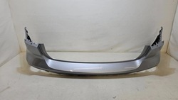 Бампер зад задній audi rs6 c8 4k8807511j фото №1