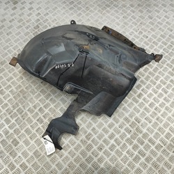 Передняя запчасть передней левого подкрылки land rover фото №1