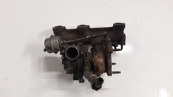 Турбонагнітач 1.4 tdi skoda fabia roomster фото №1