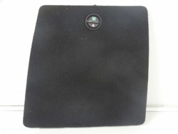 Mercedesd a класс w169 защита обшивка багажника фото №1