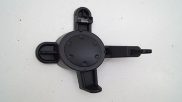 Renault koleos 07-11 решітка бампера заглушка ліва фото №1