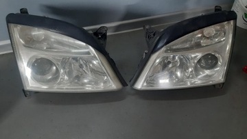 Ксенон лівий праві vectra c signum eu kpl фото №1