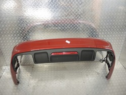 Бампер зад mercedes cls w218 a218 рестайлінг 6.3 amg фото №1