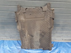 Захист pod бампер перед двигун коробки mercedes w205 2055200423 фото №1