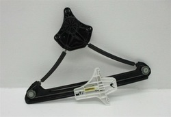 Підйомник вікна лівий зад vw golf vii 7 5gm839461a фото №1