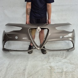 Alfa romeo giulia veloce 16- бампер перед переднее pdc spr 5055656 фото №1