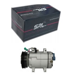 Srl компресор клімат. нова audi a4 b5 passat b5 фото №1