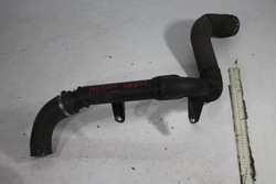 Труба интеркулер 1073746s01 megane iii 1.6 dci фото №1