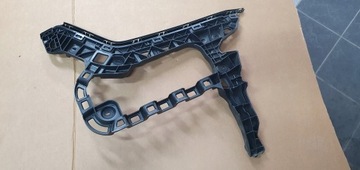 Ковзун бампера passat b8 універсал 3g9807376 правий зад фото №1