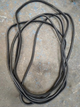 Berlingo iv partner iv rifter прокладка дверь правые зад фото №1