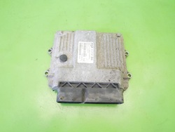 Комп'ютер блок керування двигуна opel meriva a i 1.3cdti фото №1