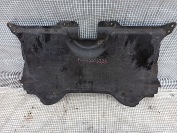 Mercedes w212 захист двигуна нижня a2045203223 фото №1