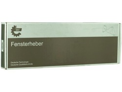 Підйомник вікна перед лівий renault modus grand modus 04-12 фото №1