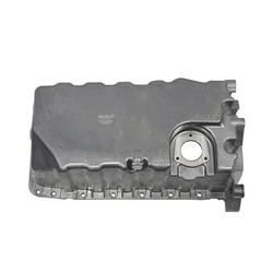 Піддон масляна do vw transporter t5 1.9 tdi 2.0 фото №1