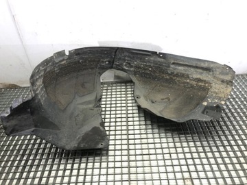 Подкрылок левый перед opel zafira c 13301571 минивэн защита передняя, левая фото №1