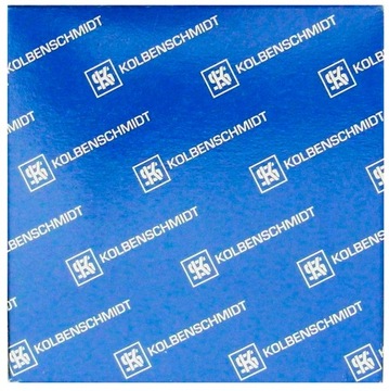 Поршень kolbenschmidt 40247600 фото №1
