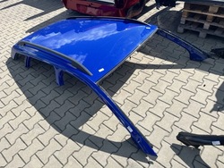 Крыша стойки крышные skoda karoq 17- lv5f фото №1