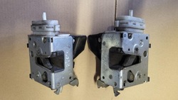 6023/11 замок дверь зад правые audi a6 c4 100 фото №1