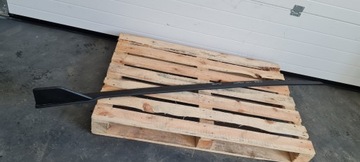 Mustang vi рестайлінг gt планка накладка порогова права fomu6fgtcnc-sd2b maxton фото №1