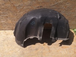 Q5 8r підкрилок праві задні фото №1