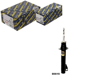 Амортизатор alfa перед 159 05- japanparts фото №1