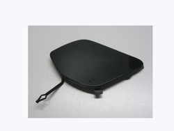 Заглушка фаркоп бампера перед bmw x5 g05 м-пакет фото №1