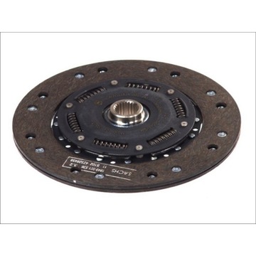 Диск зчеплення sachs 1878 001 193 фото №1