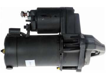 Стартер opel agila a 1.0 1.2 tigra 1.4 meriva a 1.4 1.6 corsa b 1.4 фото №1