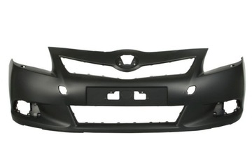 Бампер подходит для: toyota verso 04.09-10.12 фото №1