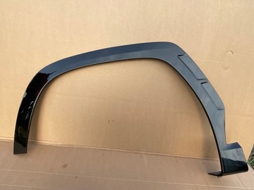 Hyundai tucson iv ліва планка крила перед передня фото №1